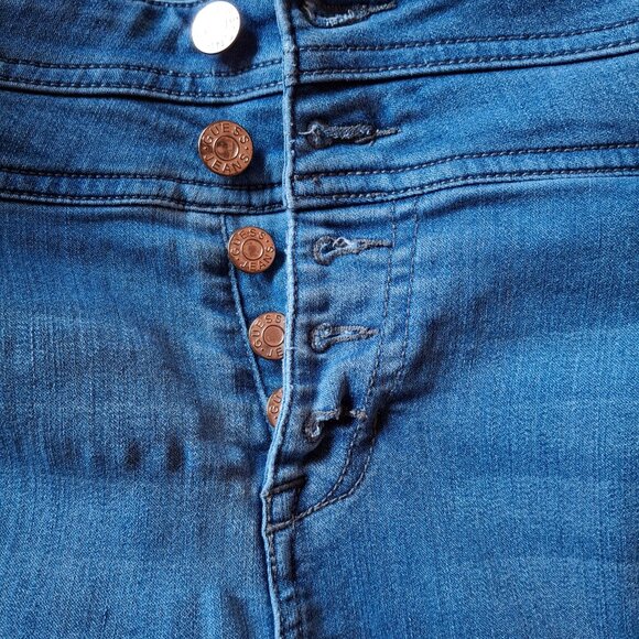 Guess high wasted Jeggings - Picture 4 of 4